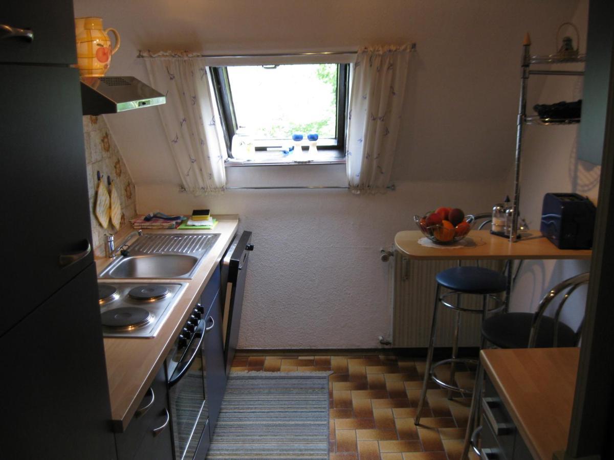Ferienhaus Bundenthal Apartment Exterior photo